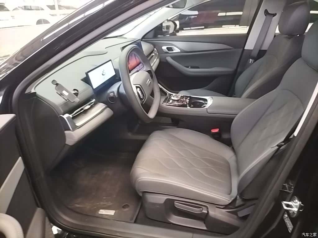 Geely A7, 2025 15