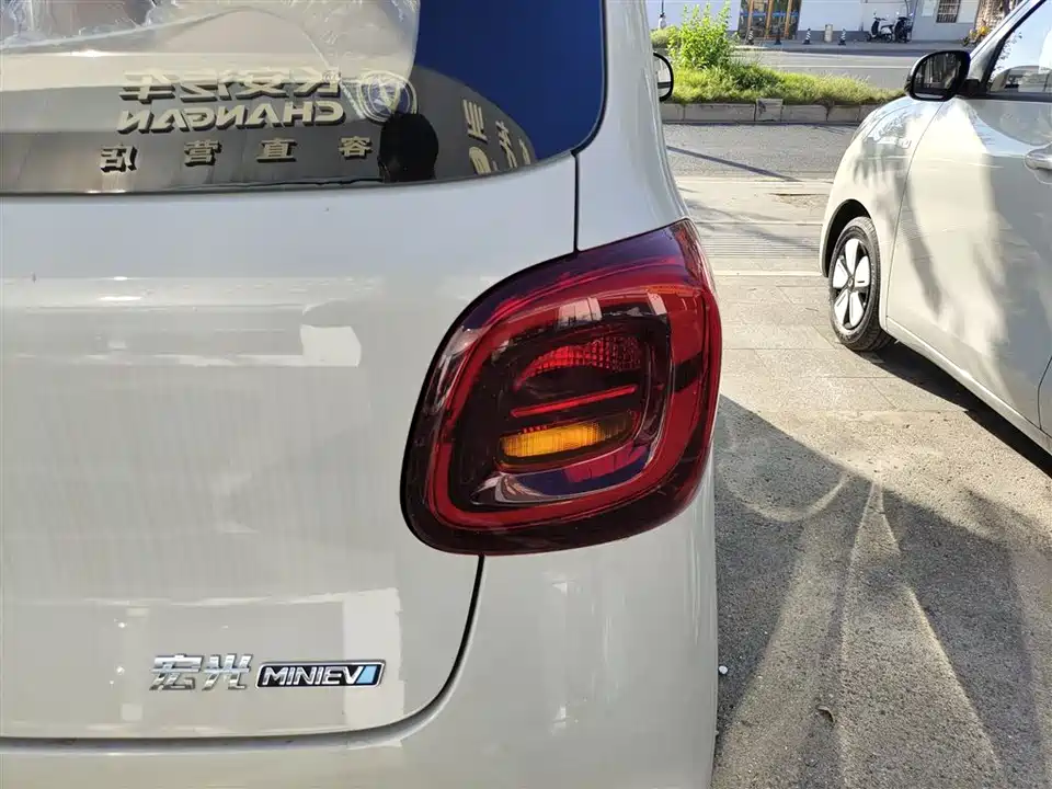 Wuling Hongguang MINIEV