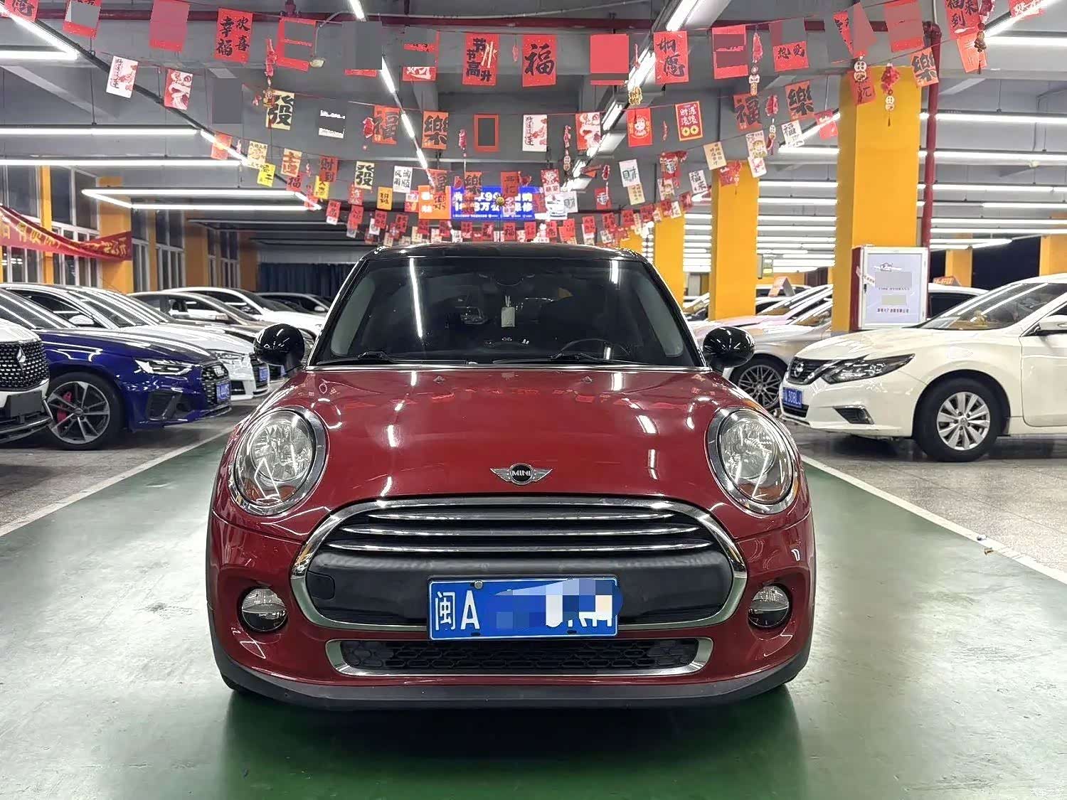 Mini ONE, 2015 2