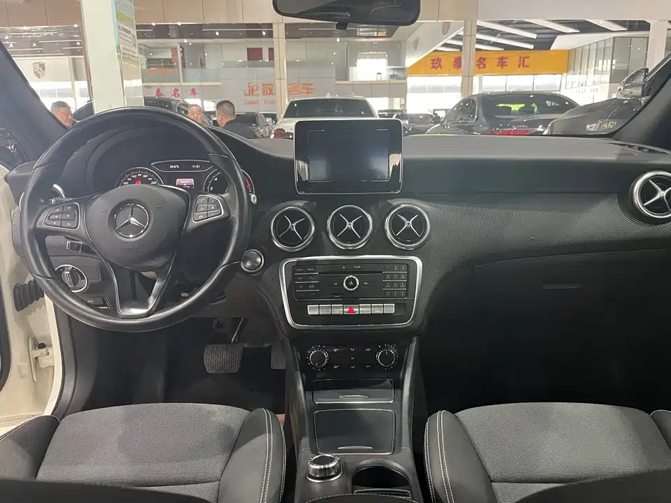 Mercedes-Benz Class A