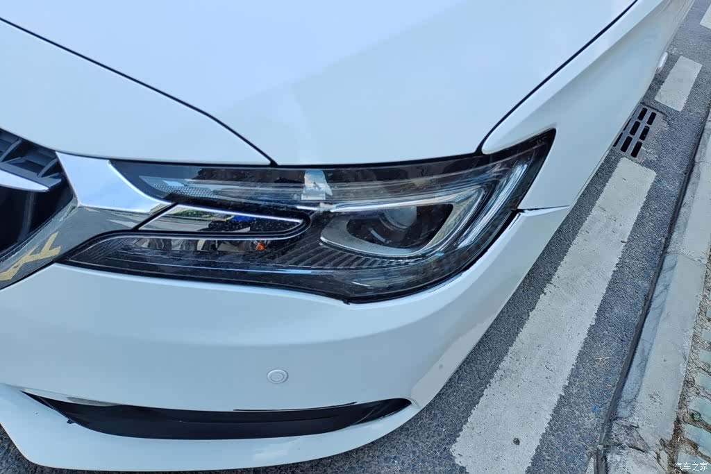 Buick GL6, 2018 все фото
