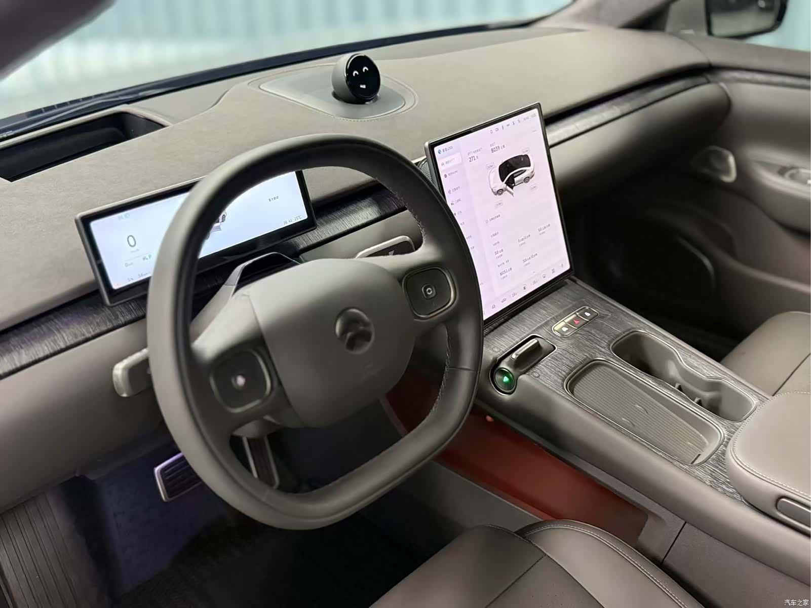 NIO ET7, 2025 6