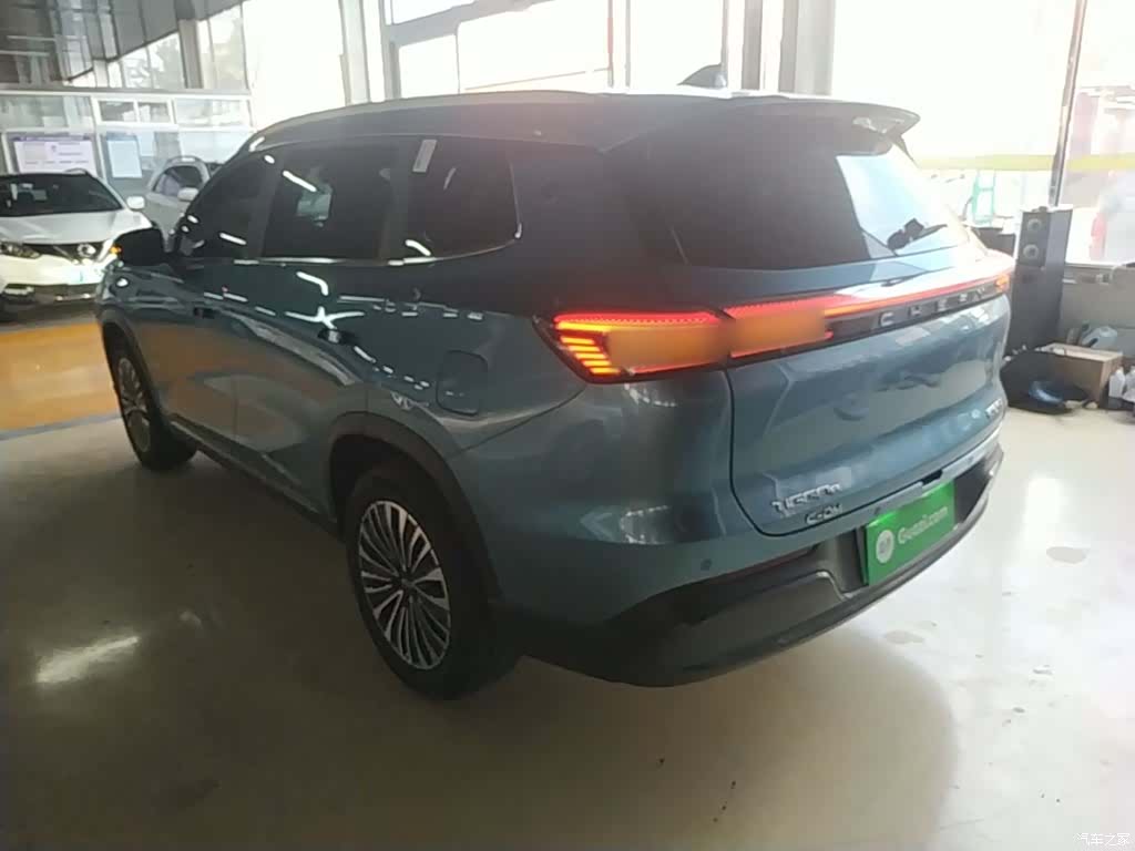 Chery Tiggo 8 Plus, 2025 все фото
