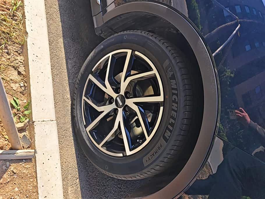 Weipai Latte DHT-PHEV Weipai Latte DHT-PHEV