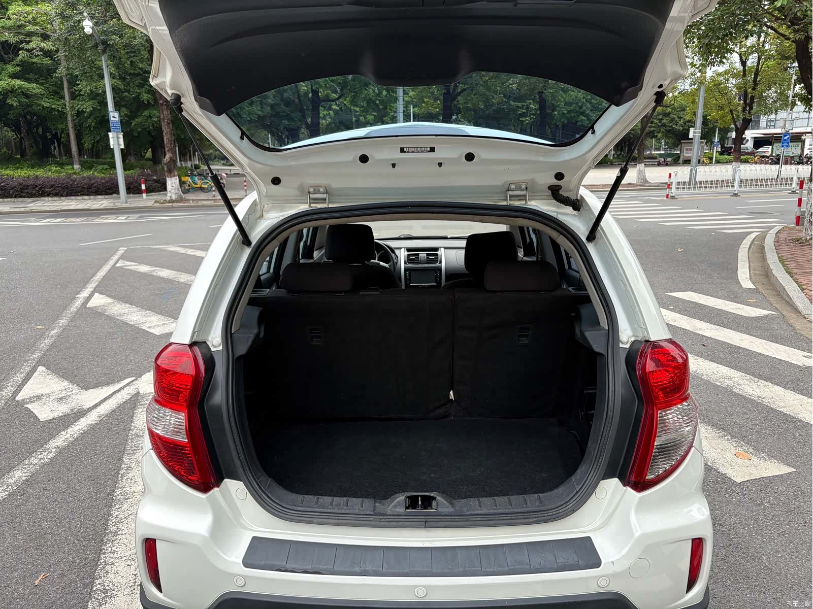 Changan CX20, 2015 8
