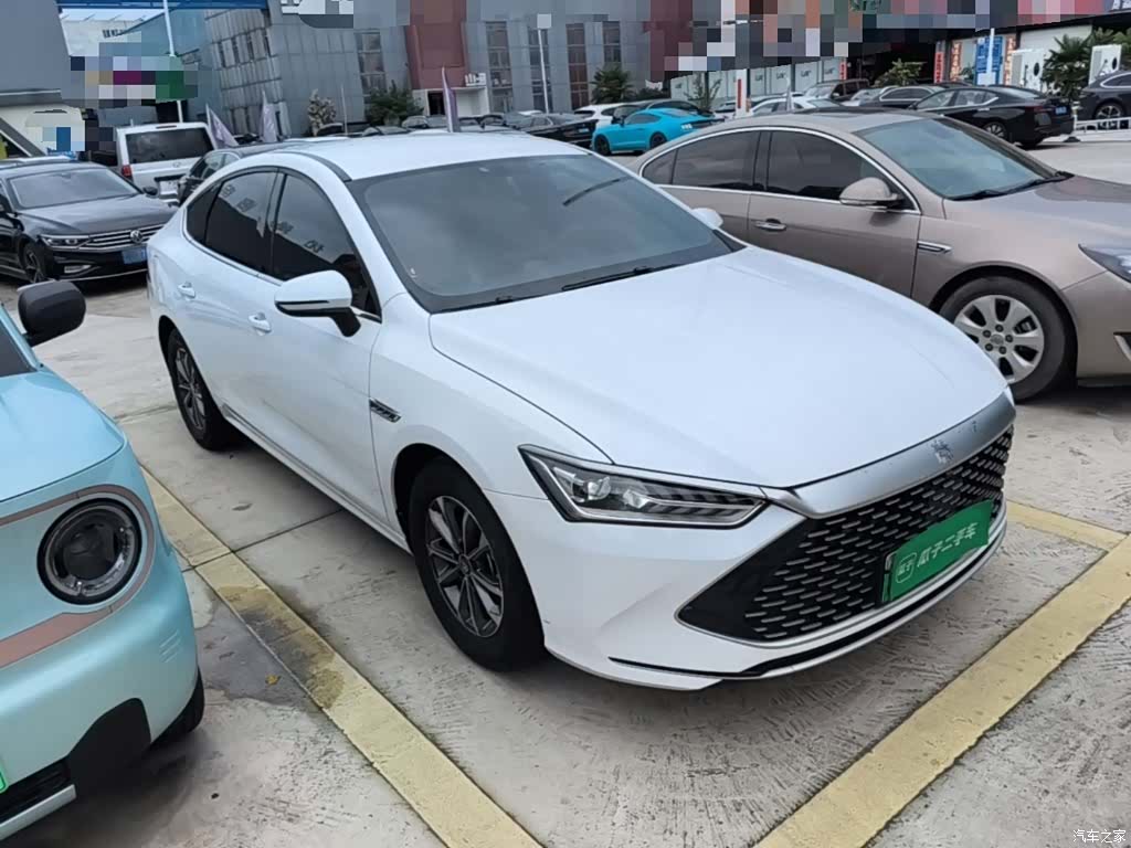 BYD Qin, 2023 22