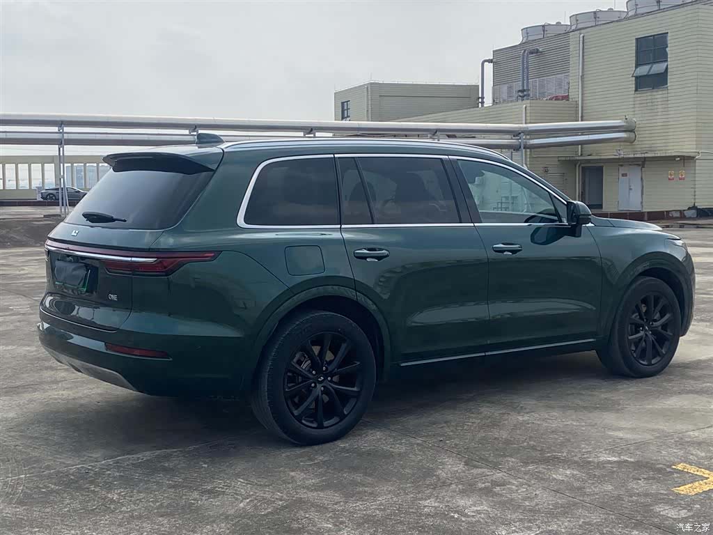 Li Auto ONE, 2021 6
