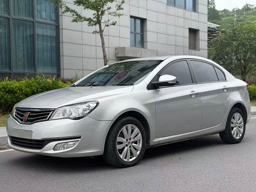 Roewe 350 2014 1.5T AT