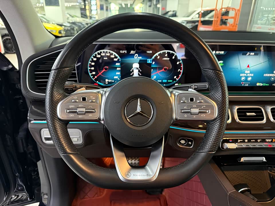 Mercedes-Benz GLS