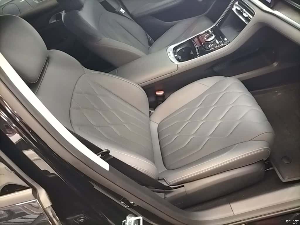 Geely A7, 2025 25