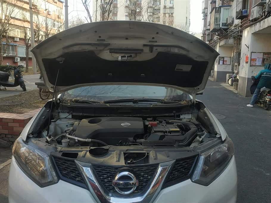Nissan Qijun Nissan Qijun