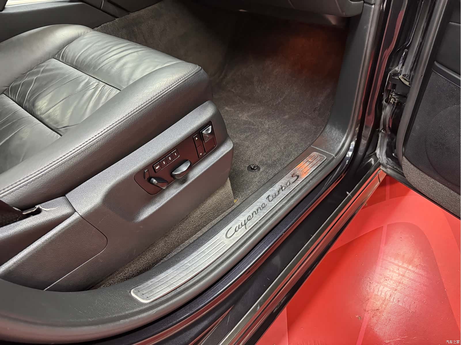 Porsche Cayenne, 2006 25