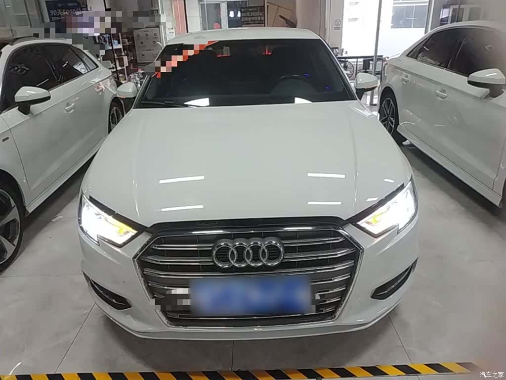 Audi A3, 2019 3