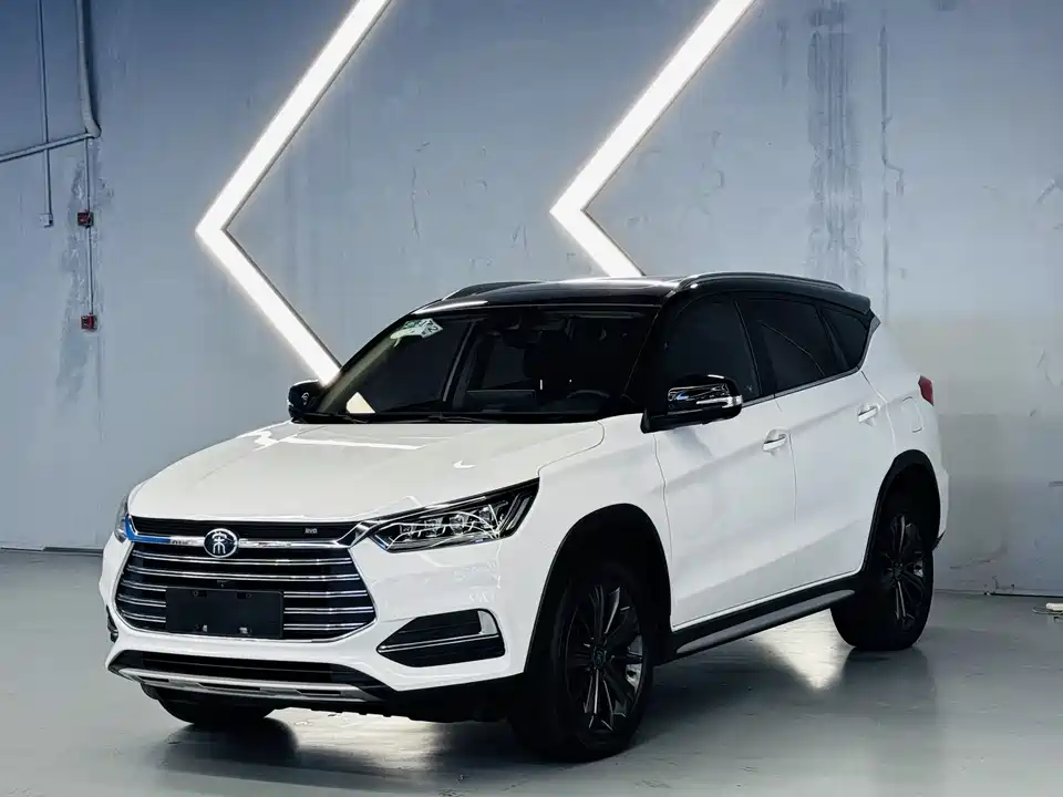 BYD Song Xinneng