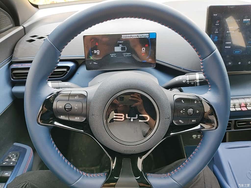 BYD Seagull, 2025 11
