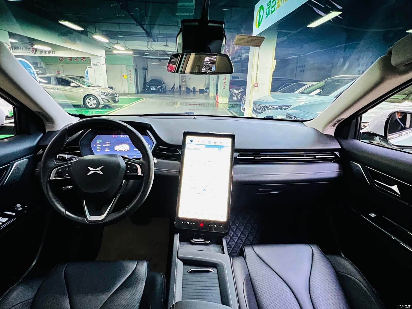 Xpeng G3i, 2023 8