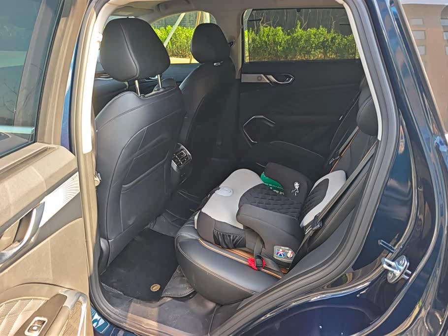 Weipai Latte DHT-PHEV Weipai Latte DHT-PHEV