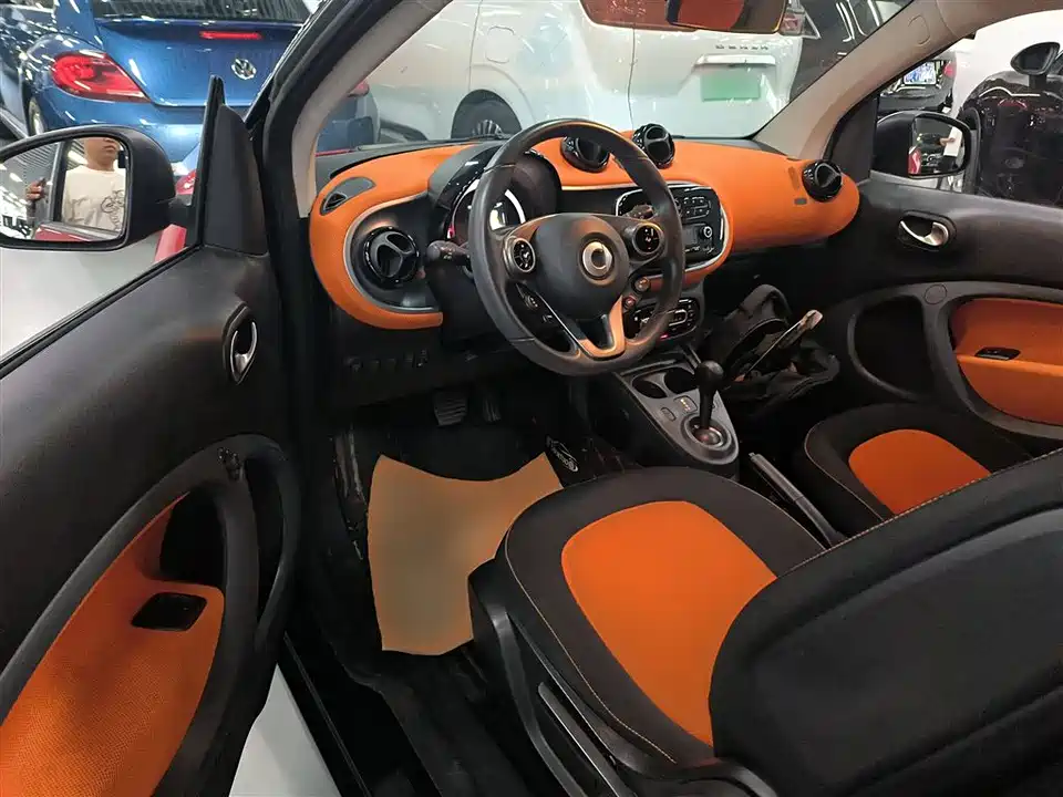 smart fortwo