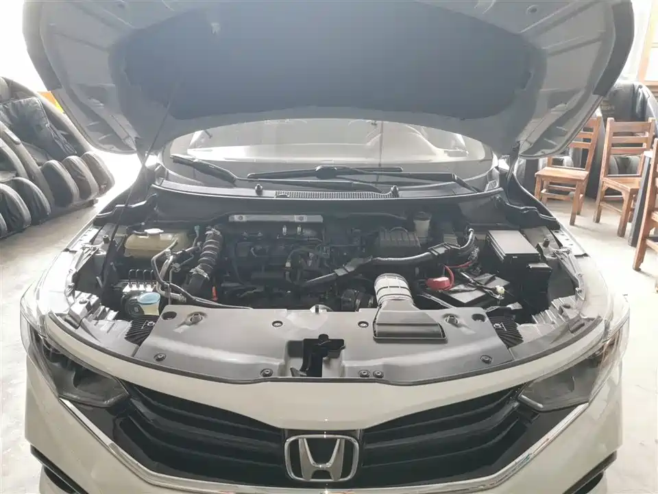 Honda Enjoy domain
