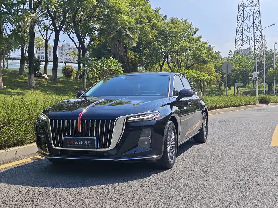 Hongqi H5