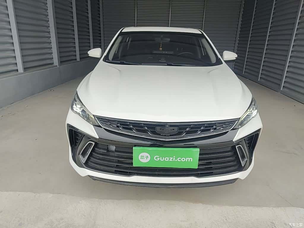 Geely Binray, 2023 3