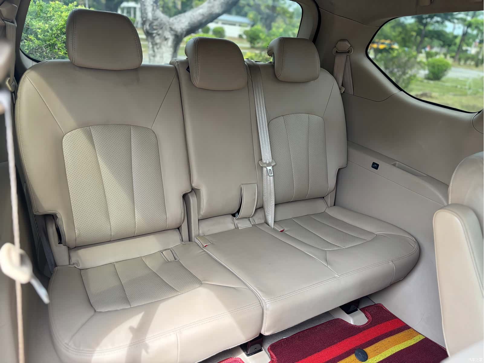 Wuling 730, 2017 12