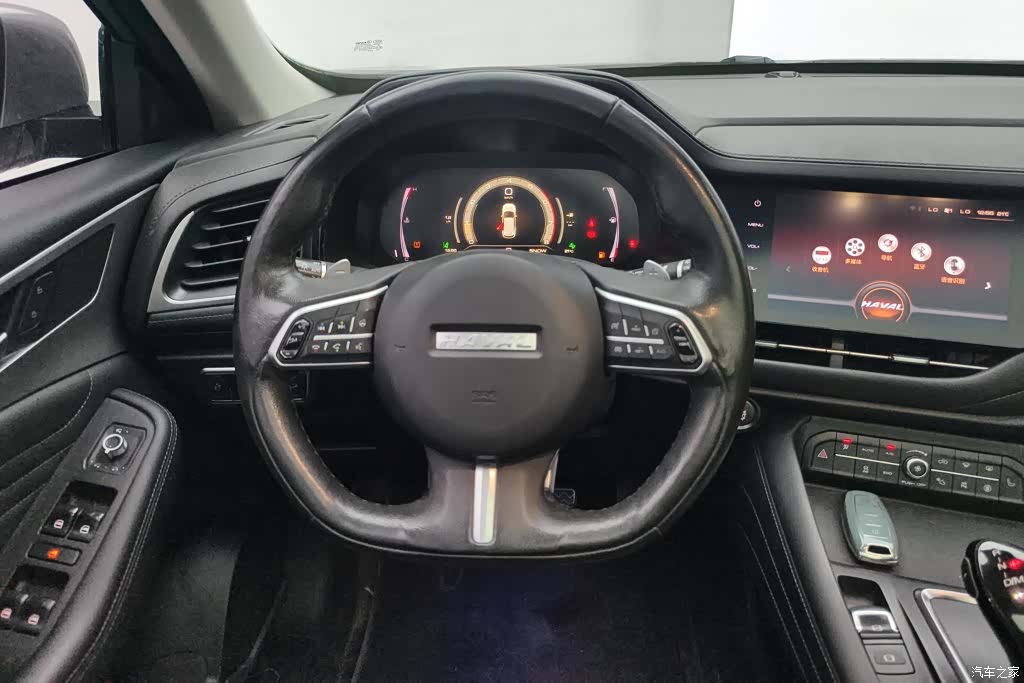Haval F7, 2019 15