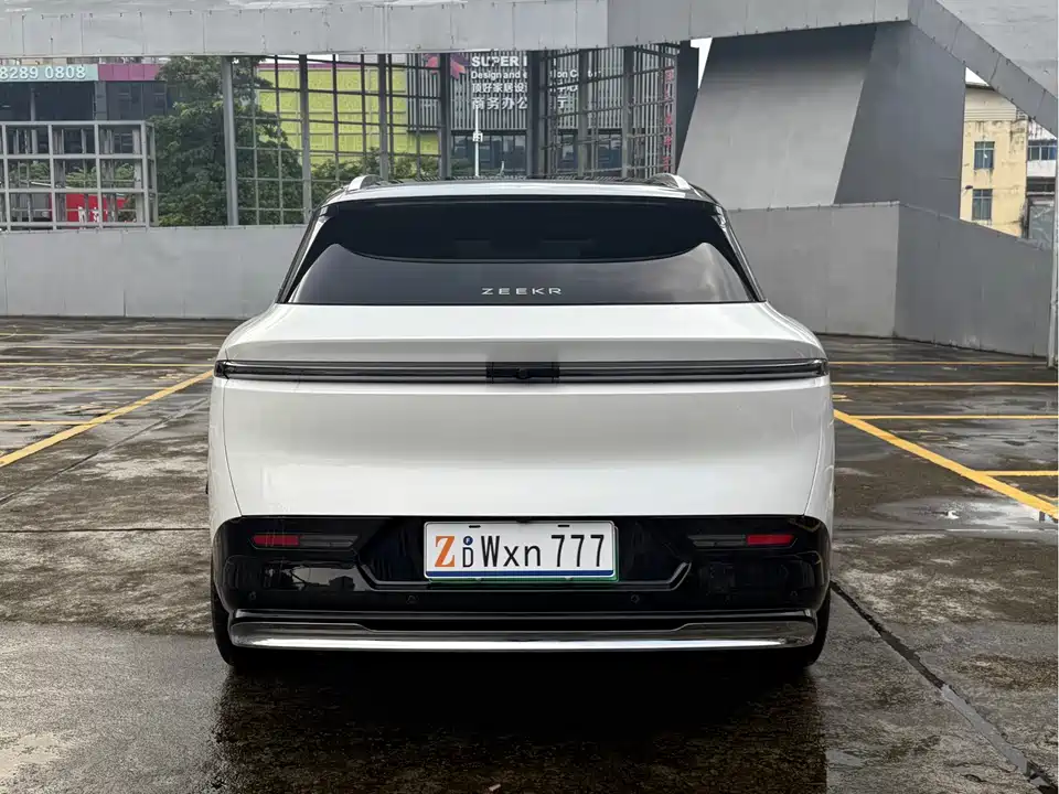 Zeekr 7X