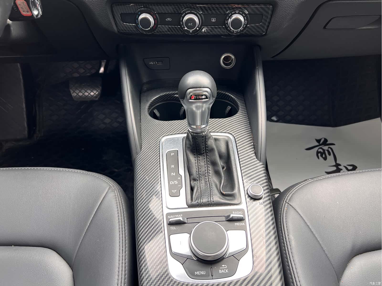 Audi A3, 2019 17