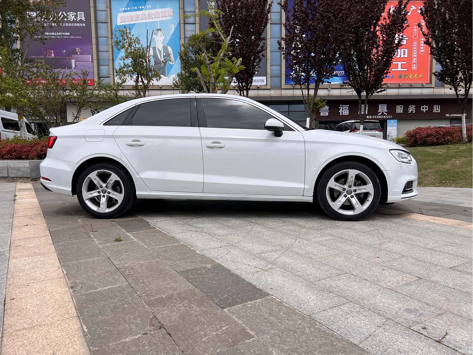 Audi A3, 2019 6