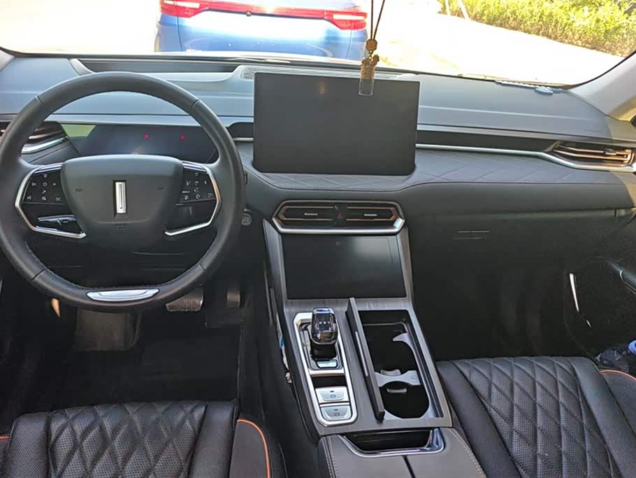 Weipai Latte DHT-PHEV Weipai Latte DHT-PHEV