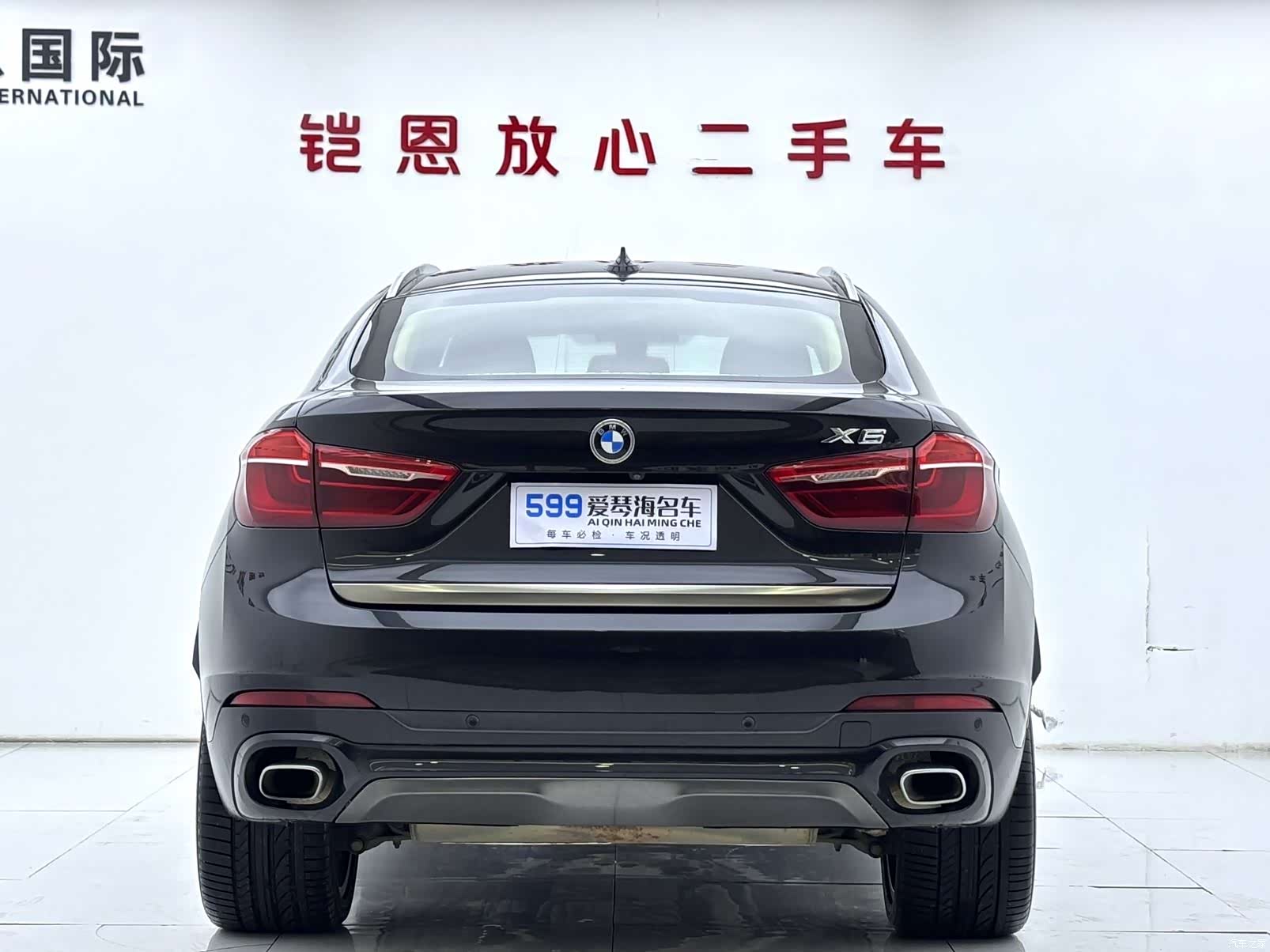 BMW X6, 2019 все фото
