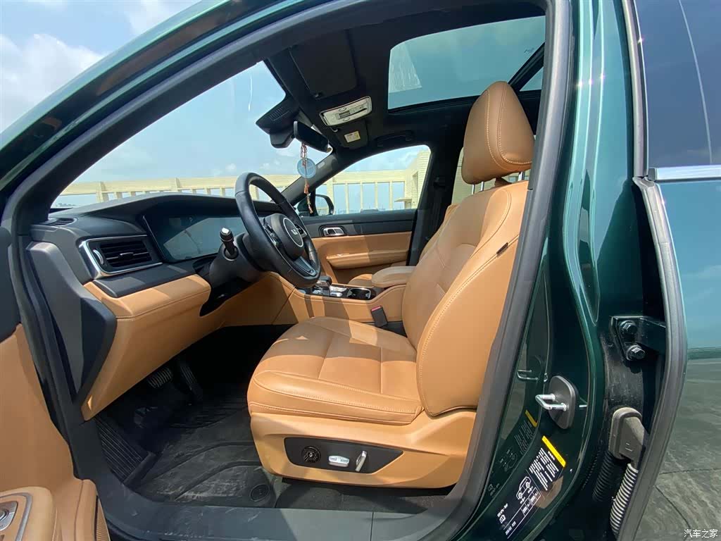 Li Auto ONE, 2021 7