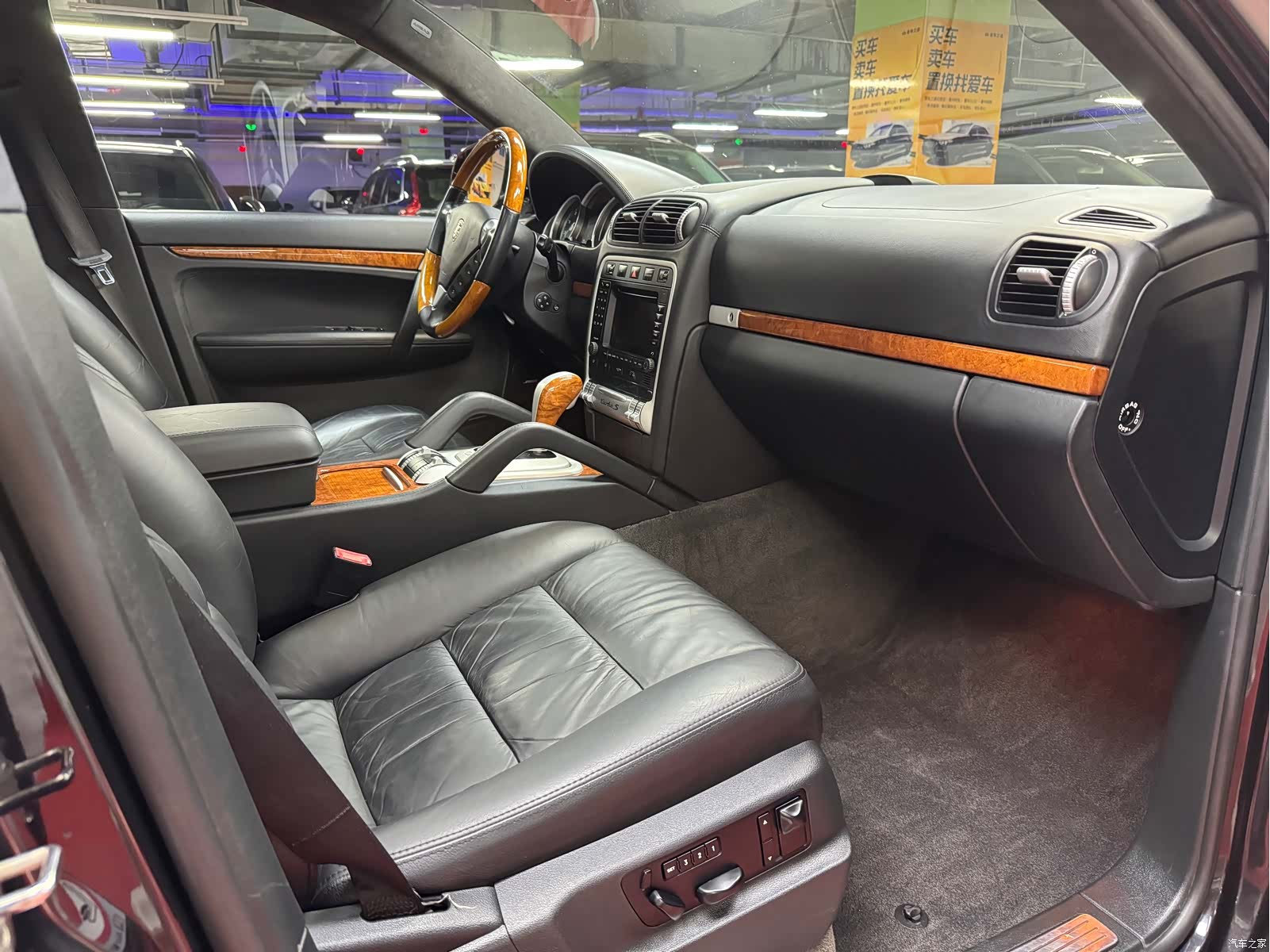 Porsche Cayenne, 2006 26