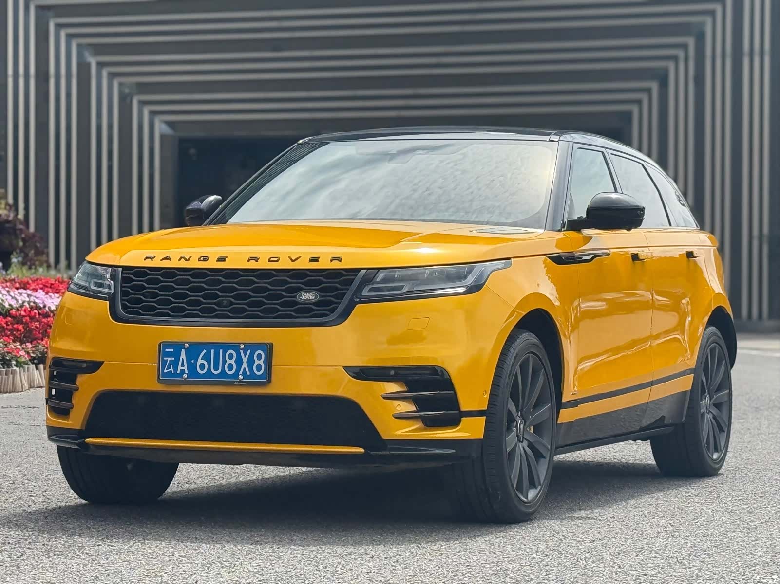 Land Rover Range Rover, 2017 3
