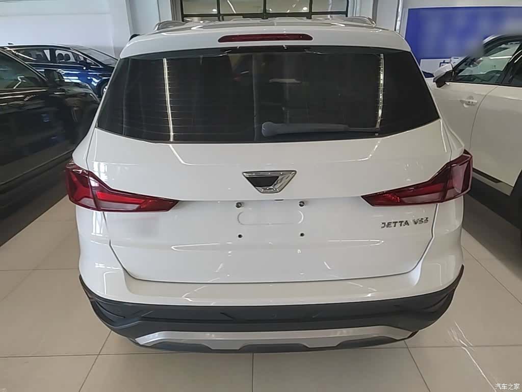 Volkswagen VS5, 2021 6