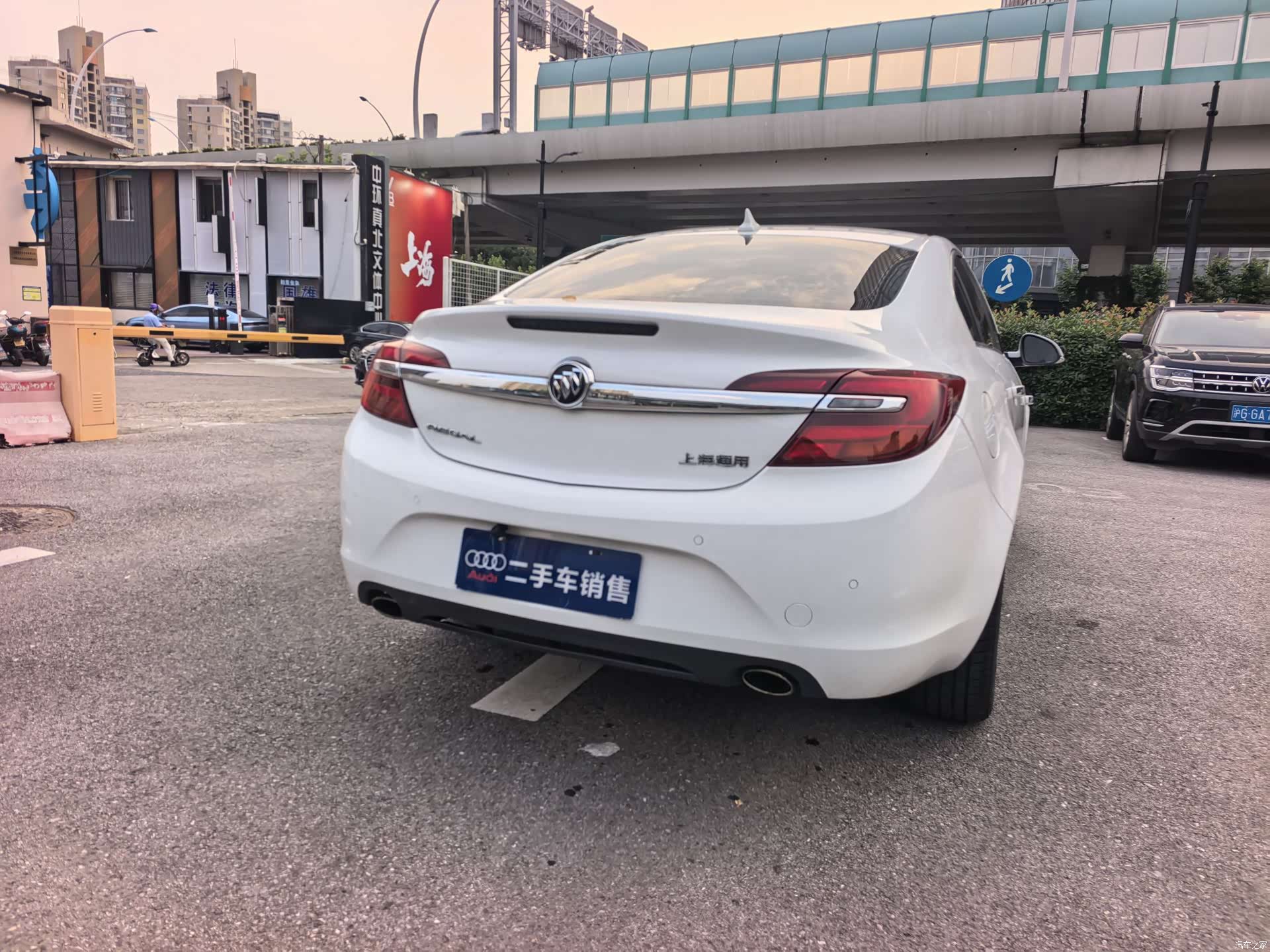 Buick Regal, 2016 3