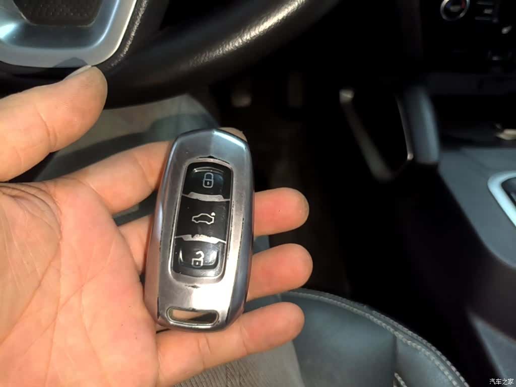 Geely X6, 2018 9