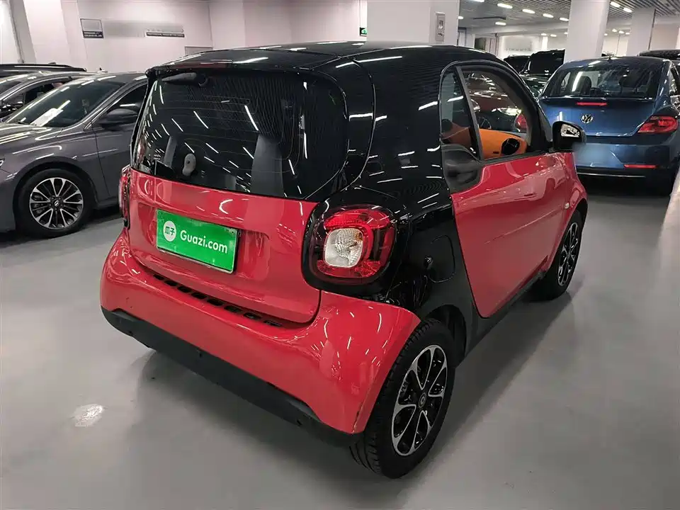 smart fortwo