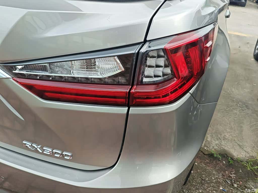 Lexus RX, 2019 8