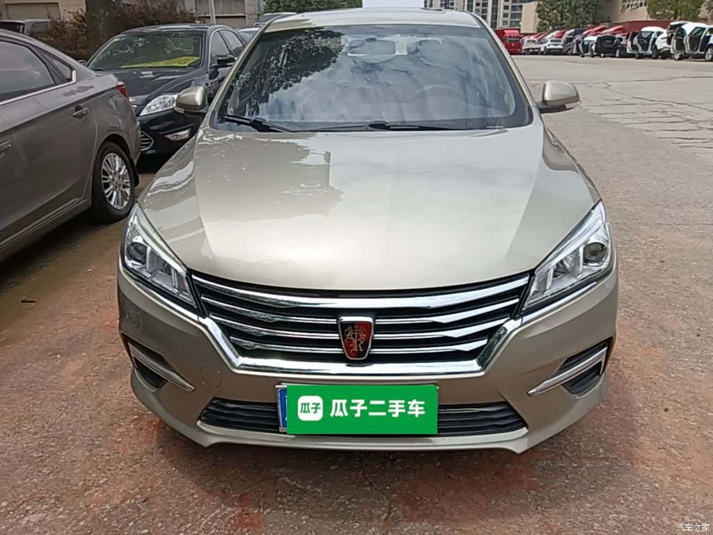 Roewe 360, 2018 3