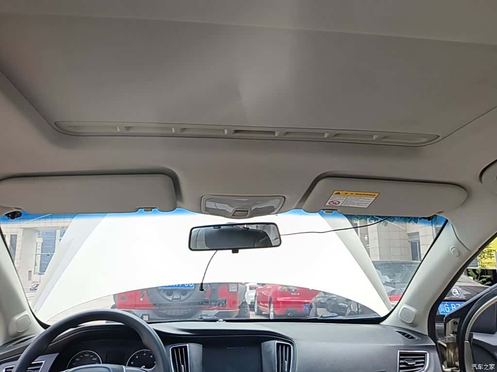 Roewe 360, 2018 18