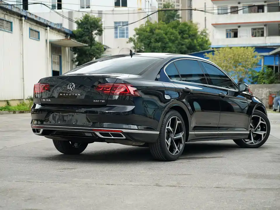 Volkswagen Magotan