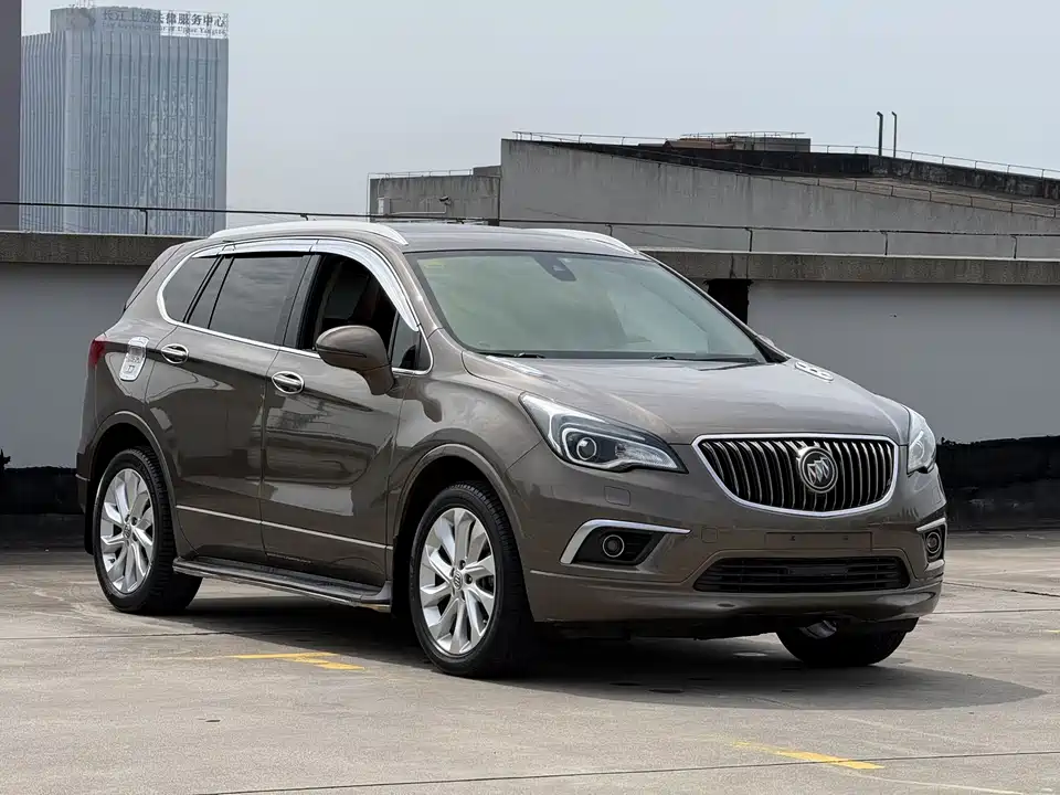 Buick Angkewei Plus