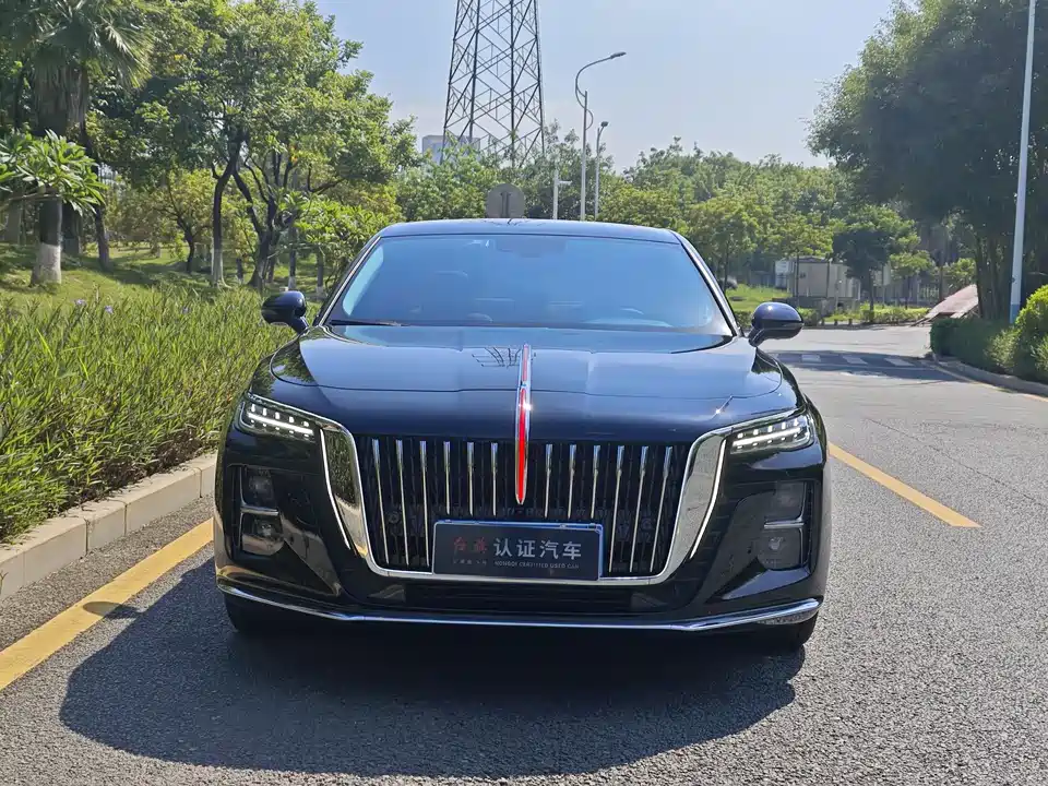 Hongqi H5