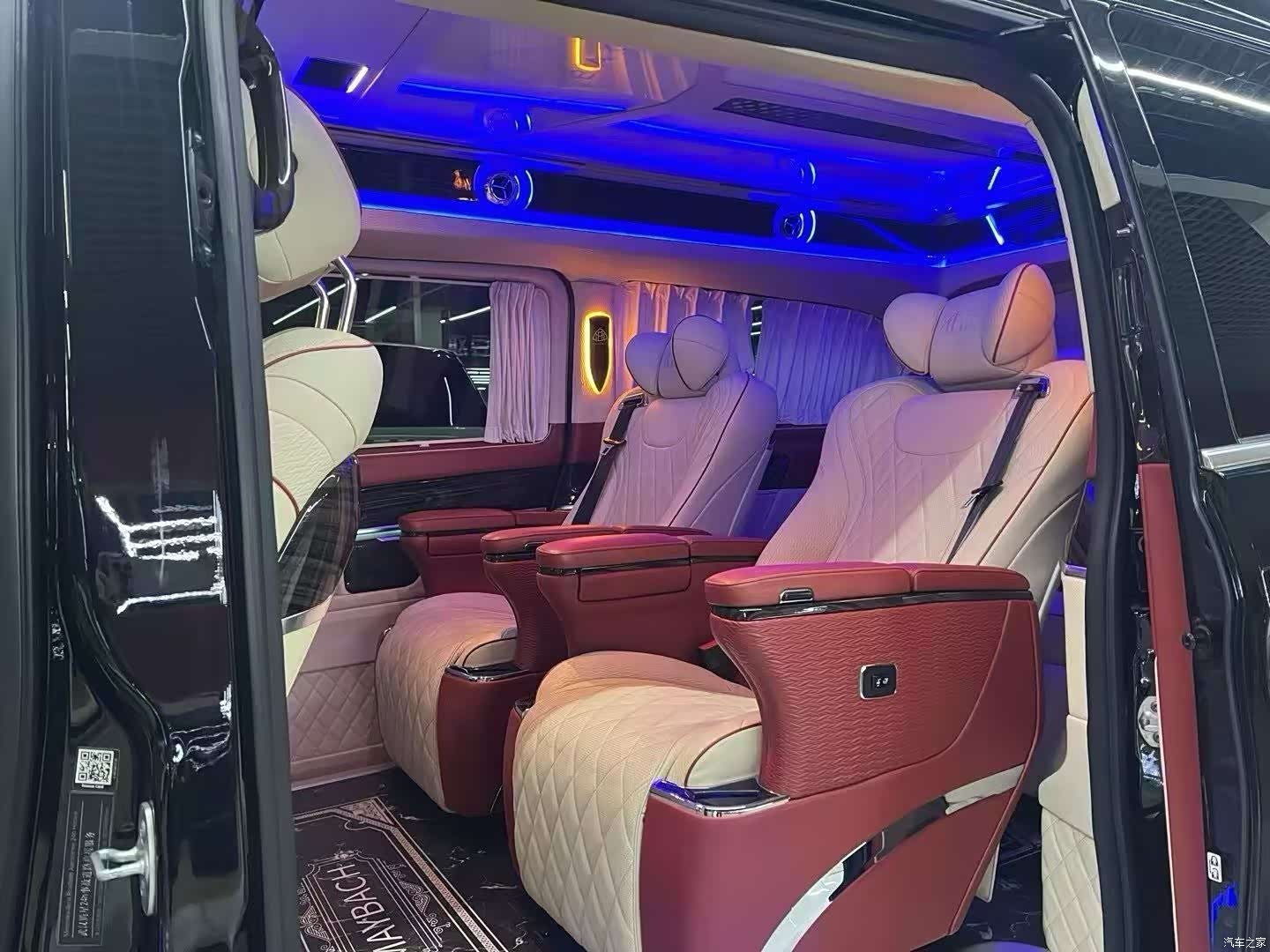 Mercedes-Benz V-Class, 2022 6