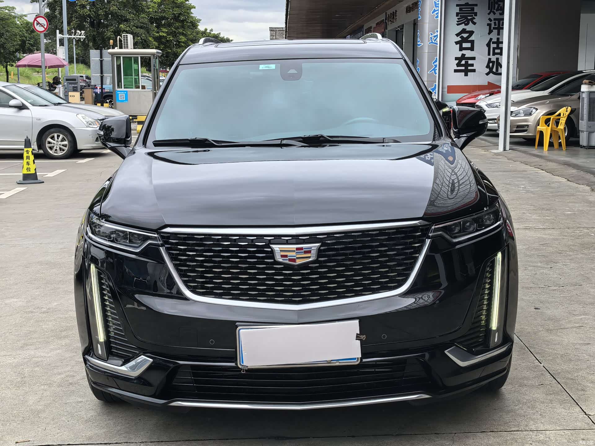 Cadillac XT6, 2022 2