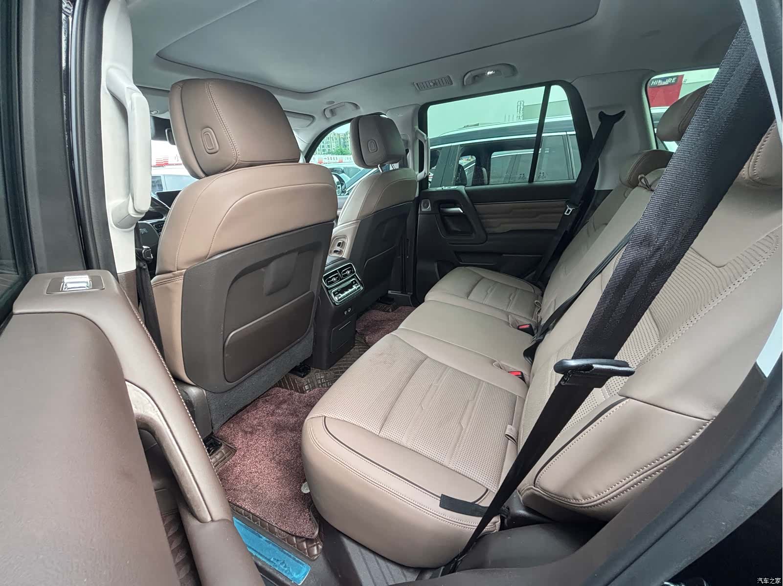 BAIC BJ60, 2023 13