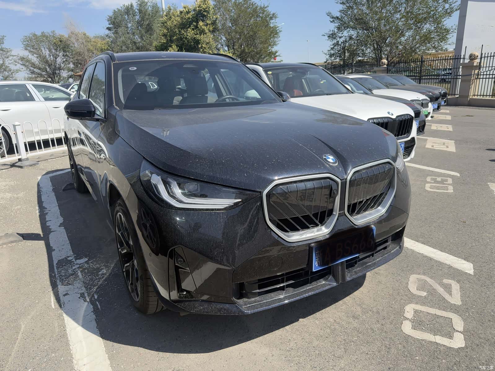 BMW X3, 2026 2
