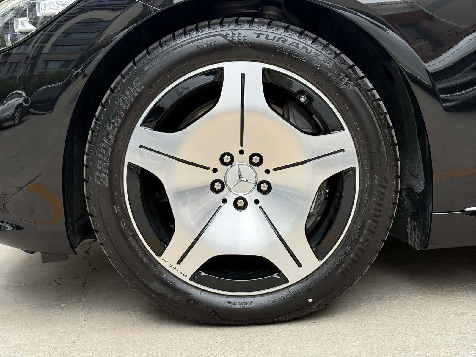 Maybach S-Class, 2026 8